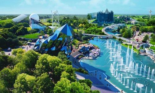 Le Lagon A 2 Min Du Futuroscope جوانيه - كلان المظهر الخارجي الصورة